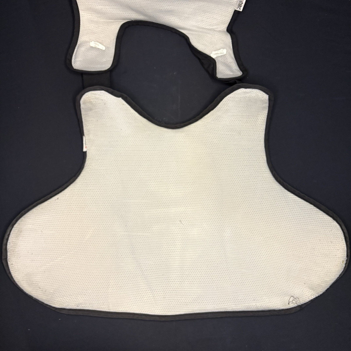 Second Chance 3A Ballistic Vest Female Size XL Bullet Proof W/ Trauma Plate