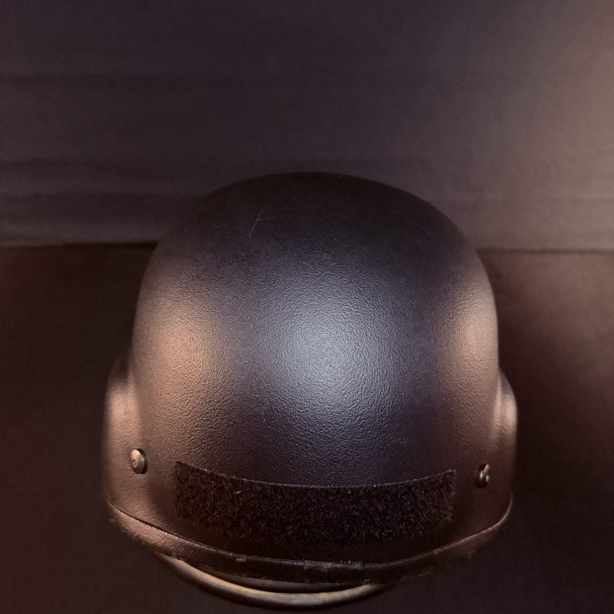 Second Chance 3A Helmet Size Large PASGT Black Ballistic Level IIIA Bulletproof