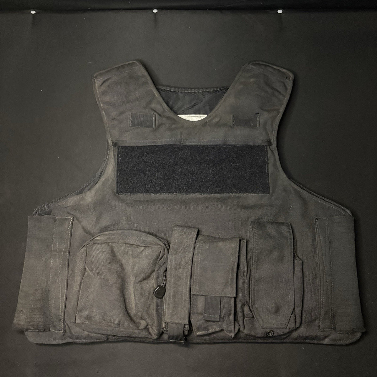 Second Chance Level 2 Tactical Carrier Size Large Bulletproof Ballistic Armor