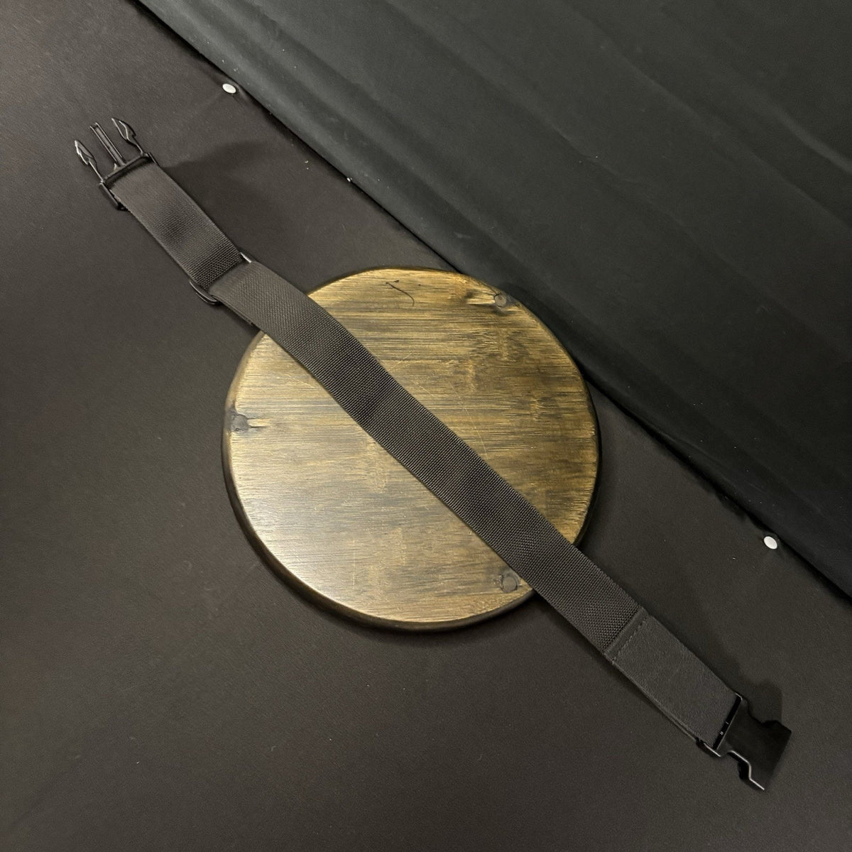 Nylon Elastic Buckle Strap