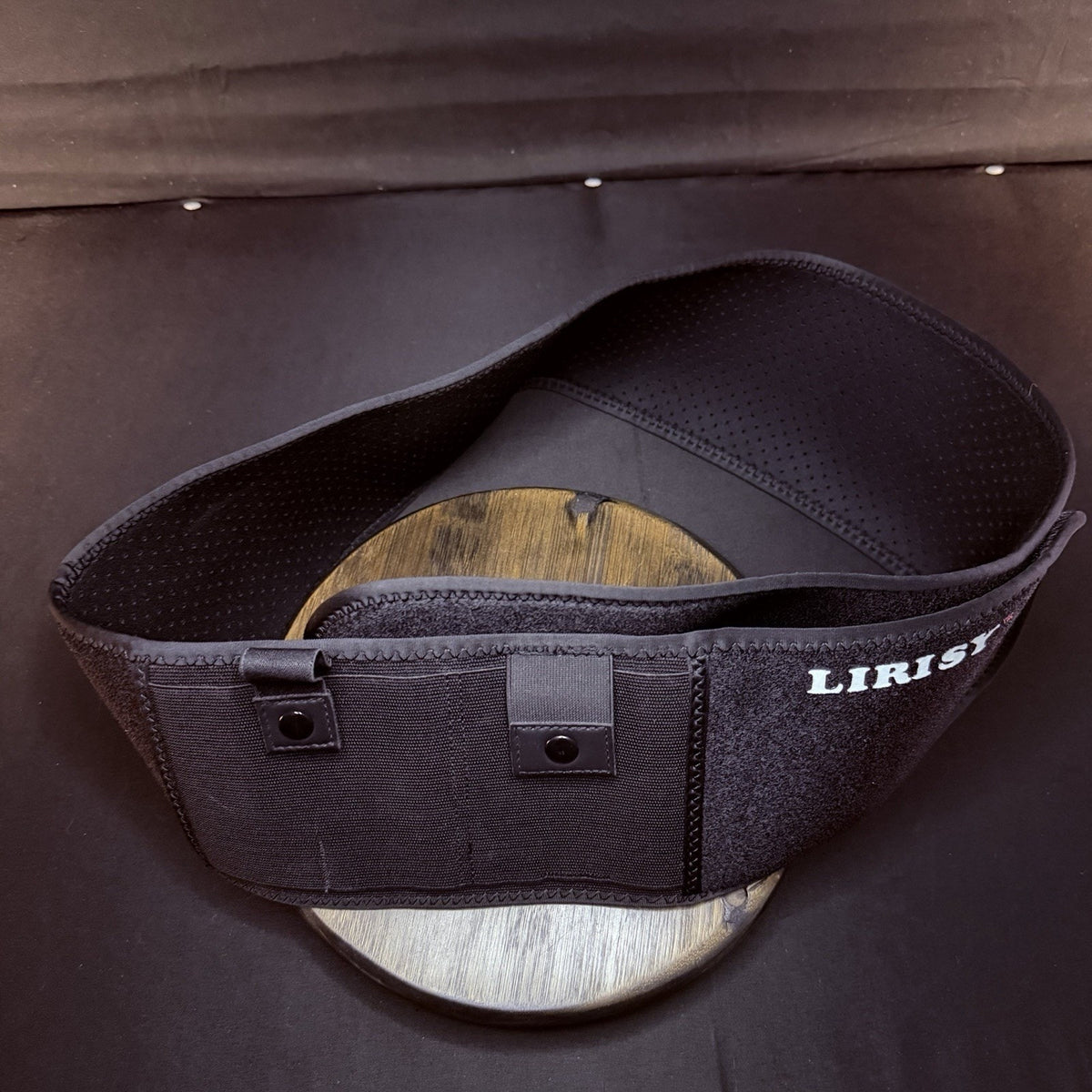 Lirisy Belly Band Concealed Carry Holster Size Universal Black