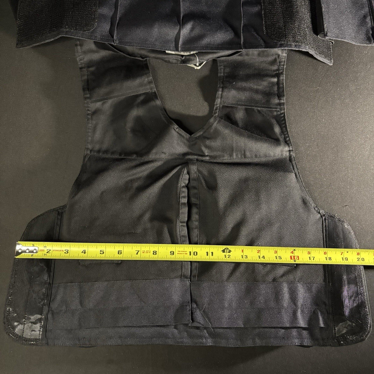 Elbeco Tactical Carrier Size X-Small Black w/Magazine & Radio Pouch & Waistband