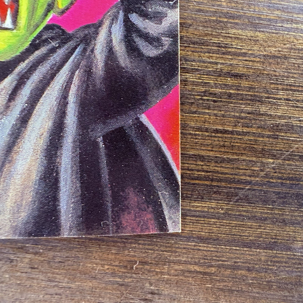 1996 Goosebumps Haunted Mask #44 High Grade Topps Trading Card, See Photos