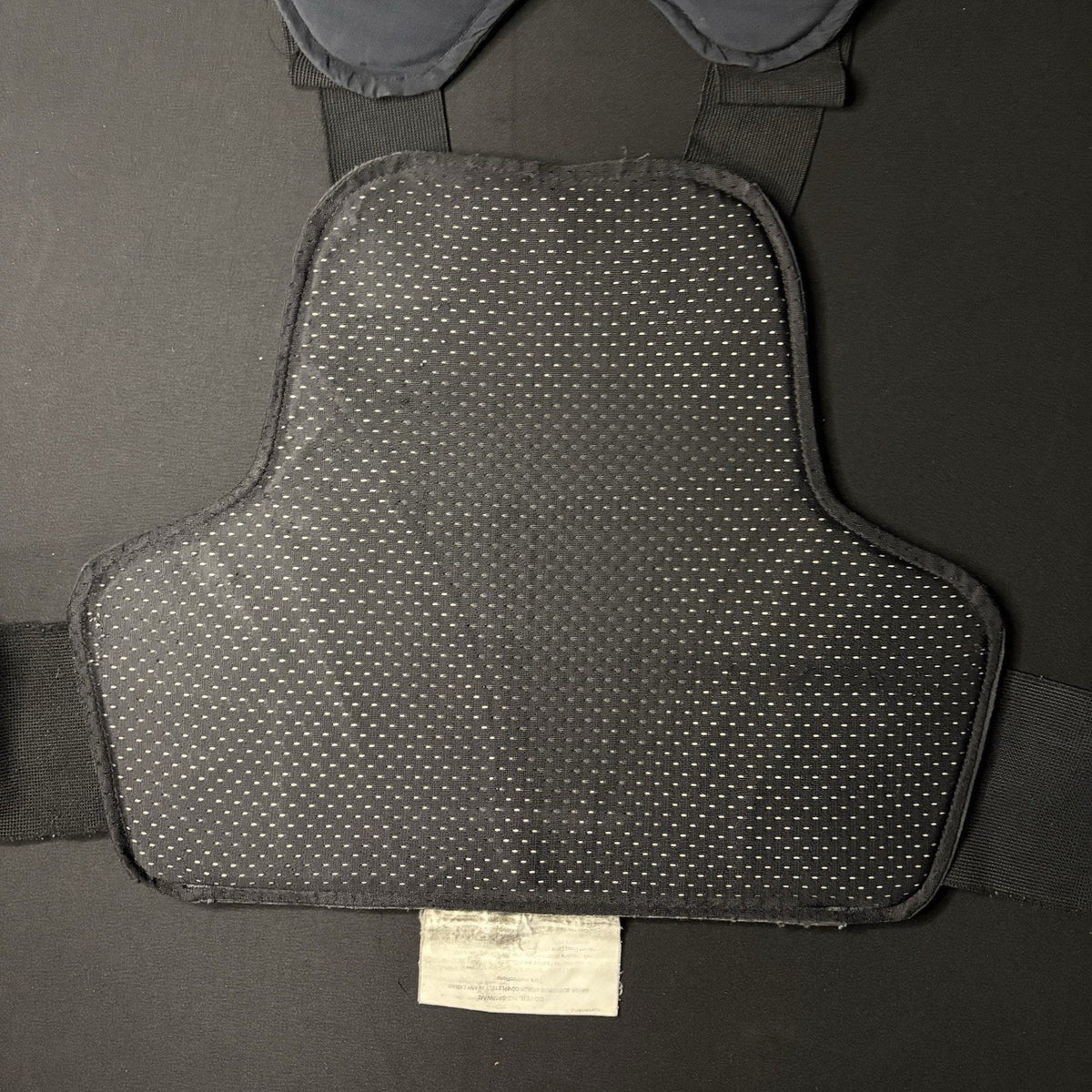 US Armor Level 2 (II) Bullet Proof Vest Size Female SMALL w/ Trauma Plate
