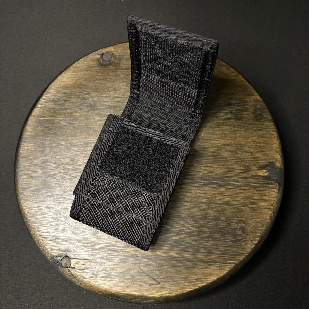 Desantis Nylon Pager Pouch w/Clip N08