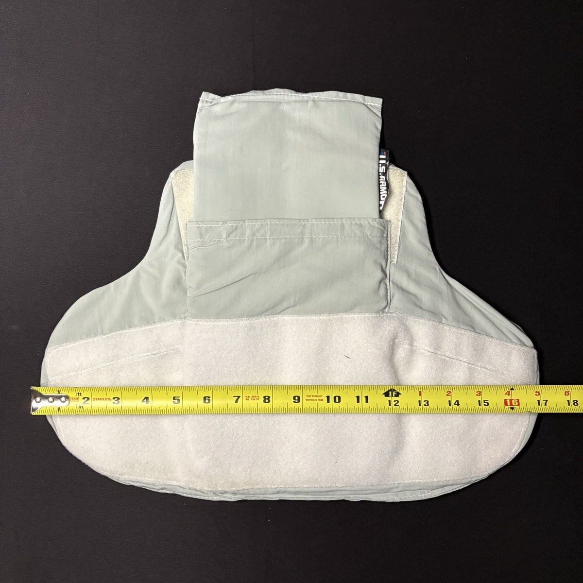 US Armor Level 2 (II) Bullet Proof Vest Size Female SMALL w/ Trauma Plate