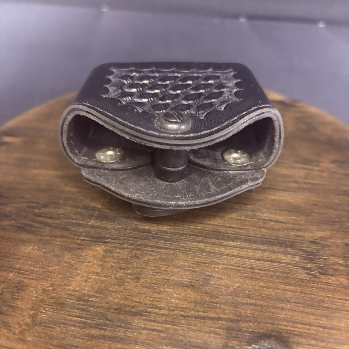 Safariland 177 Double 9mm Competition Magazine Pouch Beretta, HK, Sig, S&W