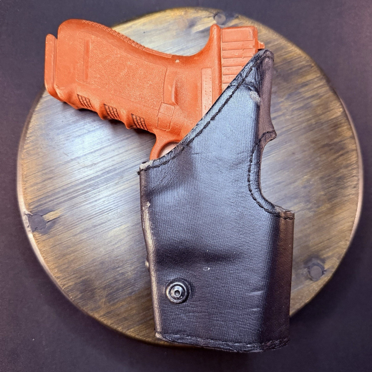 Safariland 295-83 Duty Holster Size Glock 17/22/31 Mid Ride Level II RH STX