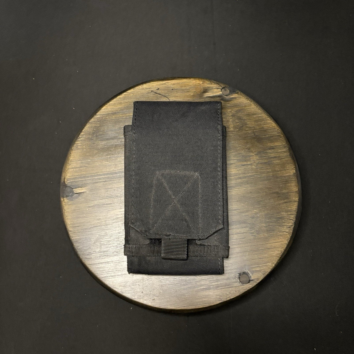 Tactical Nylon Pouch Size 3.5"x 6.5" MOLLE Carrier Pouch