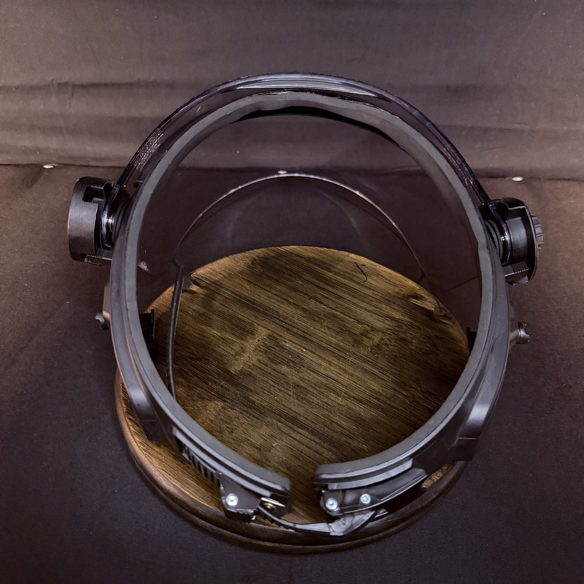 Paulson Face shield With DK-6 Universal Band
