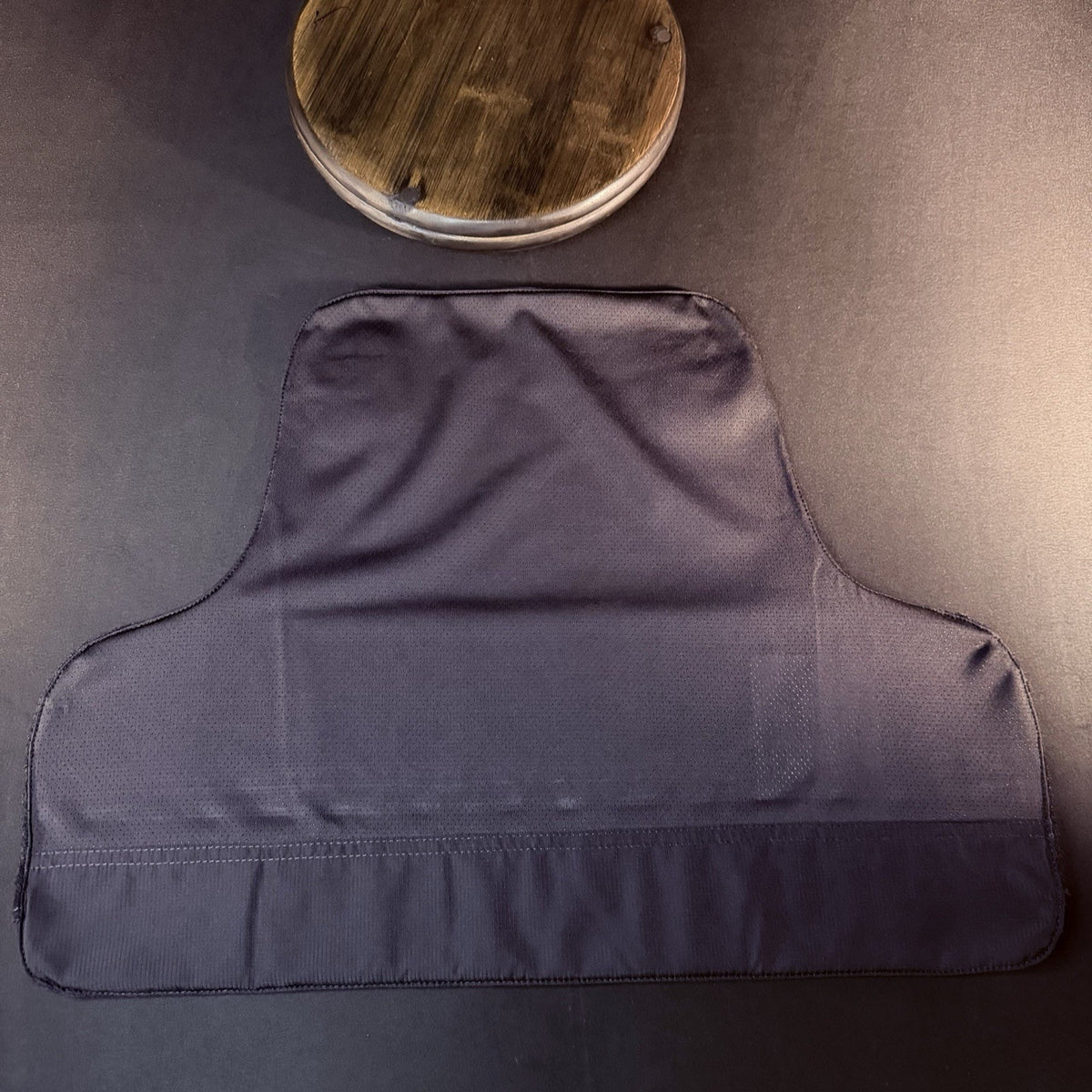 Survivor Armor Concealable Carrier Size XL Black Soft Armor Covert Vest