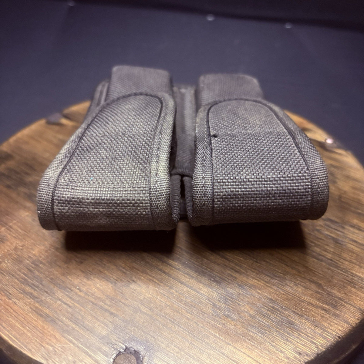 Bianchi Magazine Pouch 7302 Size 2 Nylon 9mm & .40 Double Stack