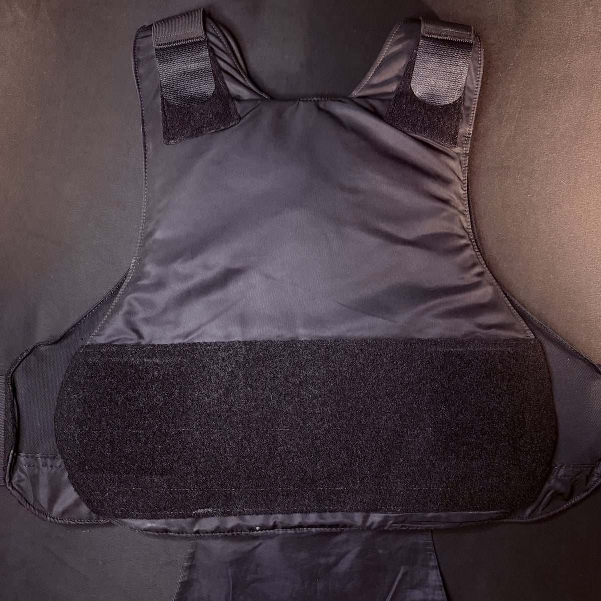 Armor Express Level 2 II Vest Size Large Black Bulletproof Concealable Ballistic