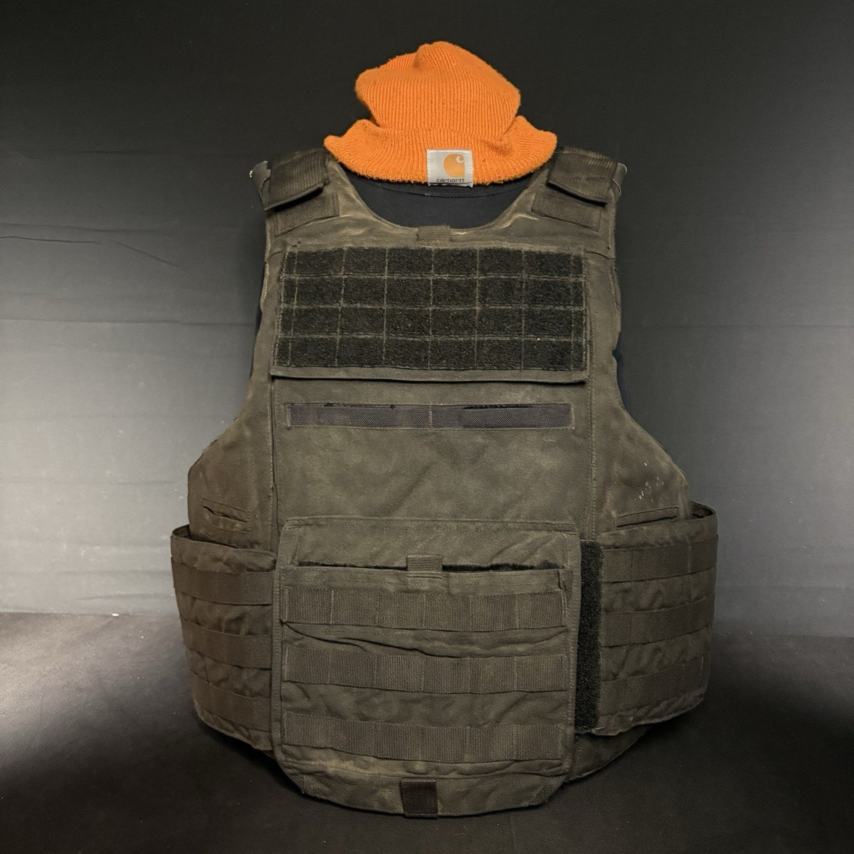 Armor Express RAZOR 3A Tactical Carrier Size XL Long IIIA Ballistic Vest 2019