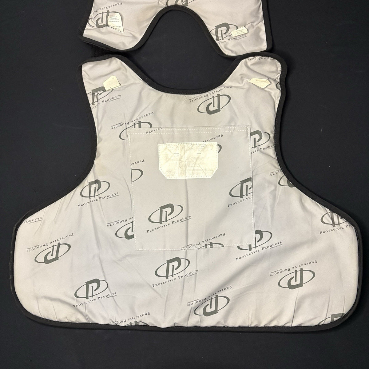 PPI Ballistic Level 2 II Vest Size LARGE Bulletproof Concealable Vest