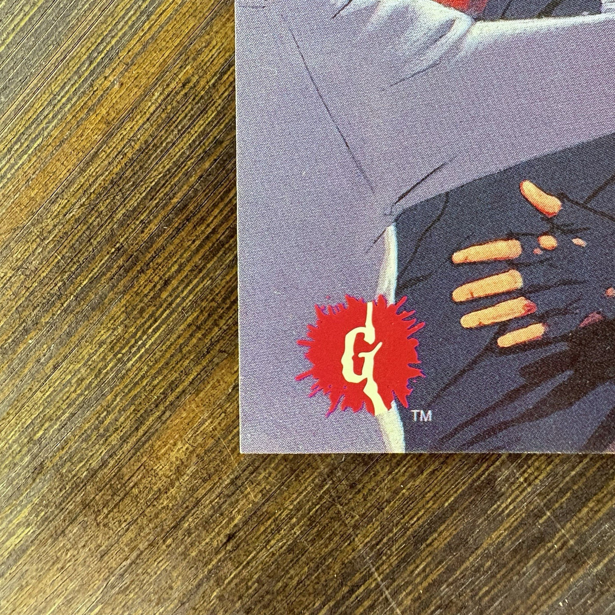 1996 Goosebumps Card Evil Unleashed #12 High Grade Trading Card, See Photos