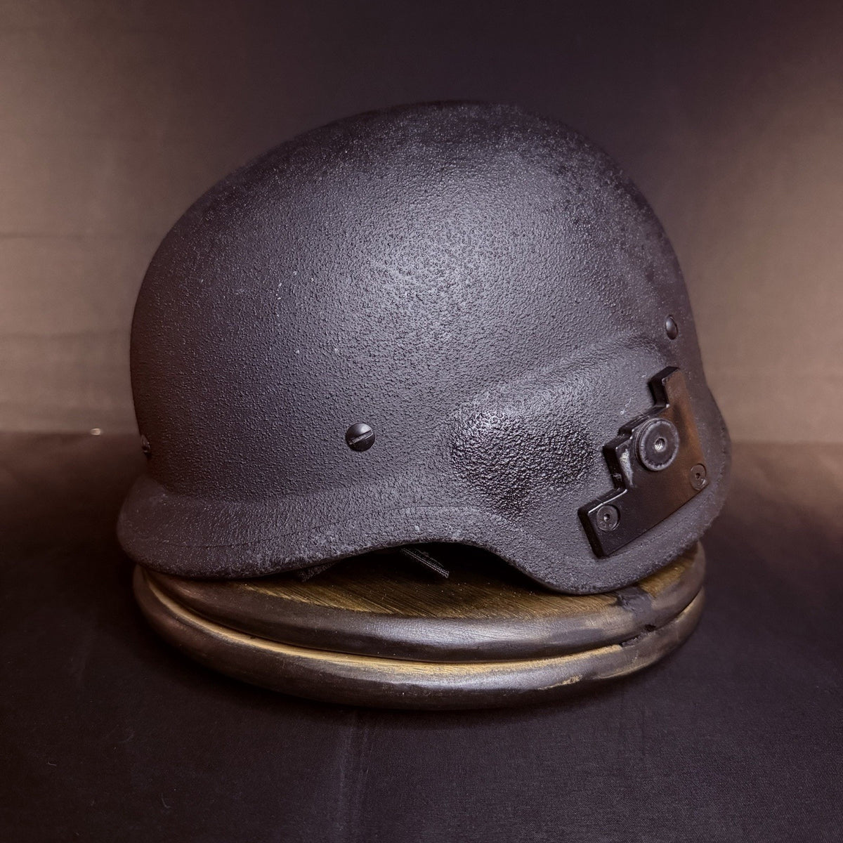 Gentex 3A Helmet PASGT Size Medium Bulletproof Soft Padding Ballistic Level IIIA