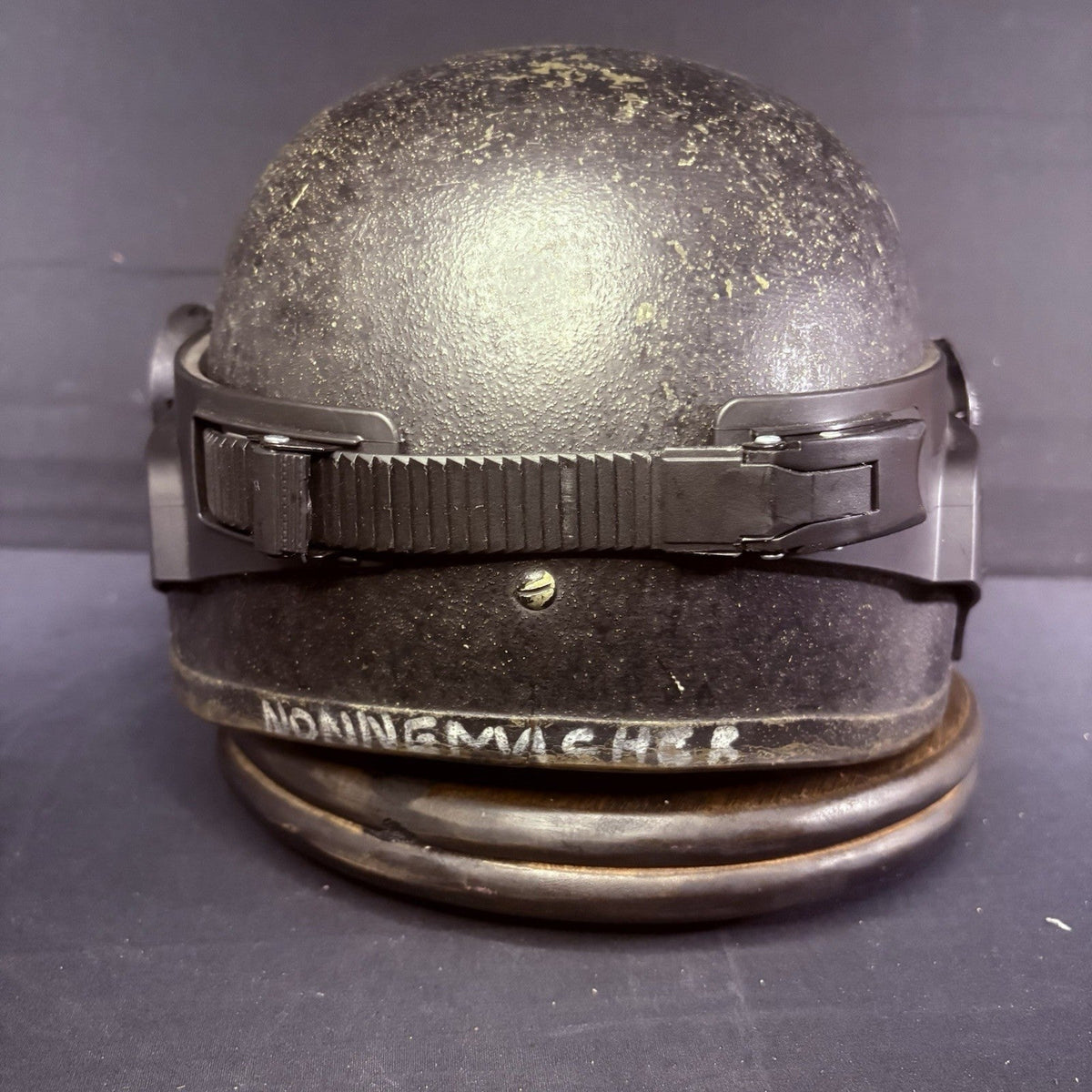 Aetco 3A / IIIA Ballistic Helmet Size Large Bullet Proof w/Removable Face Shield
