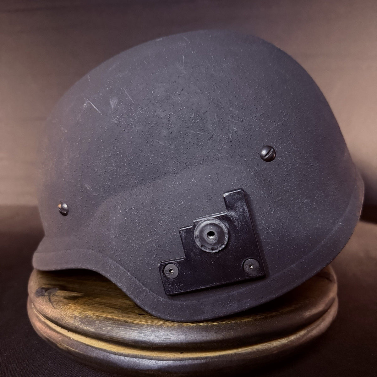 Gentex 3A Helmet PASGT Size Medium Bulletproof ACH Ballistic Level IIIA
