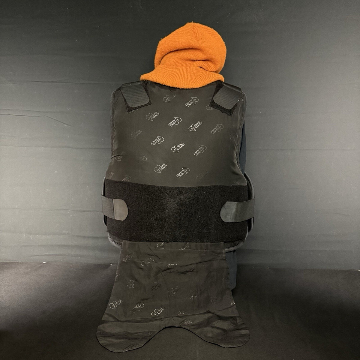 Second Chance 3A Ballistic Vest Size XL Bullet Proof IIIA Body Armor 2.0