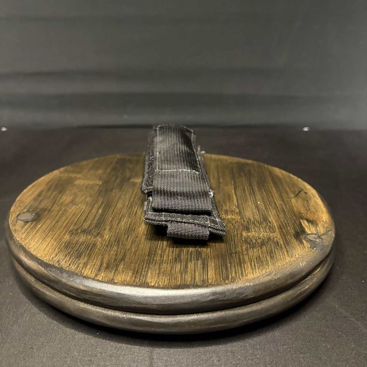 Safariland Protech TP10 Single Magazine Pouch Side Arm Ammo w/ Retention Clamp