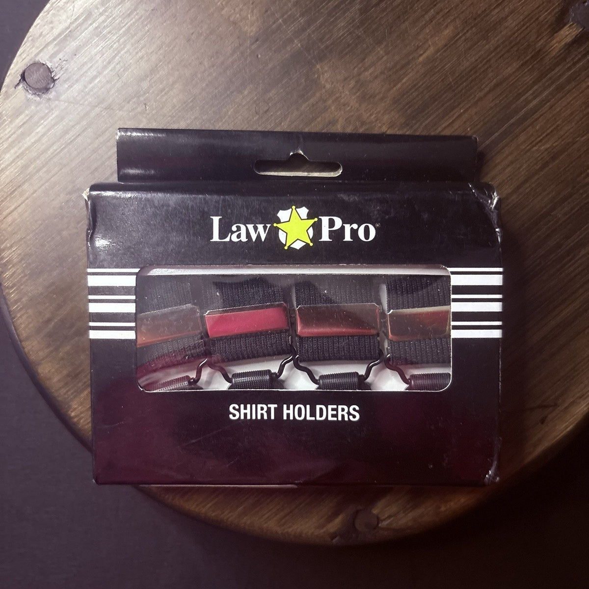 Law Pro Shirt Holders For a Professional Look