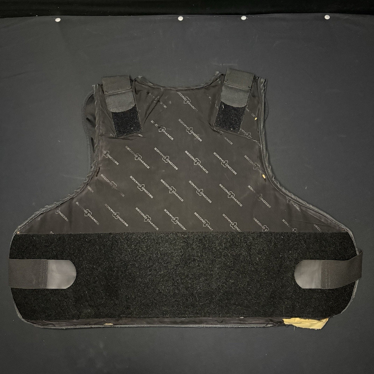 Second Chance Bullet Proof Vest Level 2 (II) Size XXL Concealable Ballistic Vest