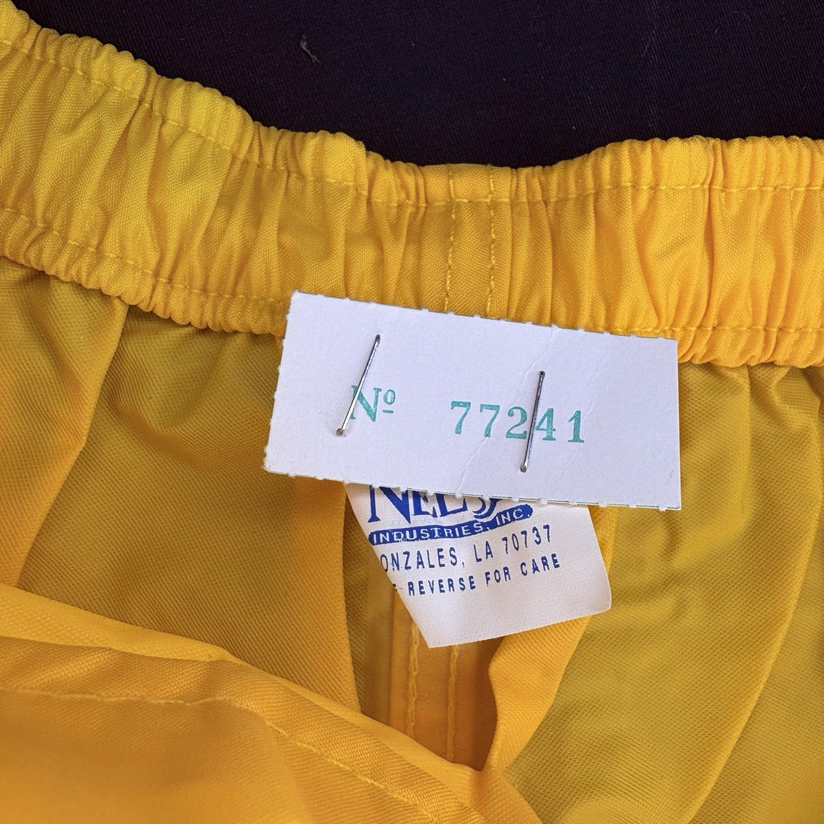 Neese Rain Pants Size Extra Small Adjustable Safety Duty Water Pants 447PT