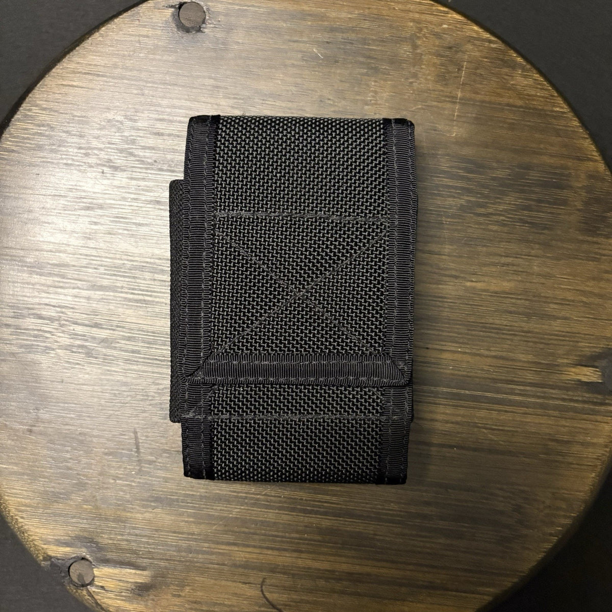 Desantis Nylon Pager Pouch w/Clip N08