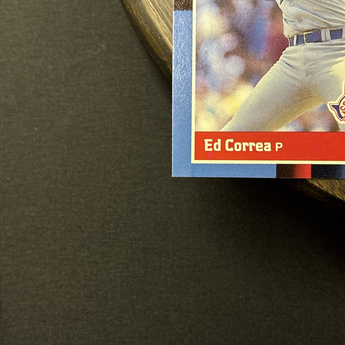 Donruss 1988 High Grade Cards #54, #55, #56, #57, #58, #59 (Lot of 6)