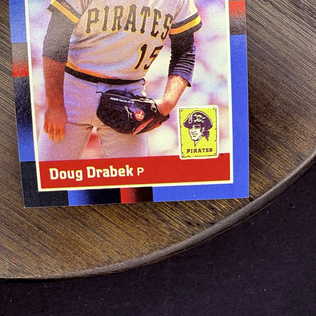 Donruss 1988 High Grade Cards #79, #77, #76, #75, #74 MLB Baseball (Lot 5)