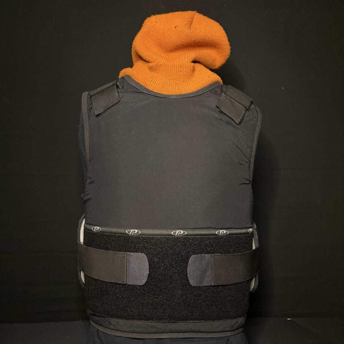 PPI Ballistic Level 2 II Vest Size LARGE Bulletproof Concealable Vest
