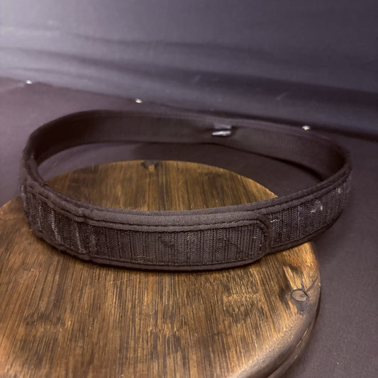 Bianchi Inner Duty Belt 7205 Size 34"-40" Medium Black Nylon 17708