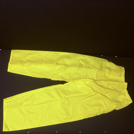 Neese Rain Pants Size XL Adjustable Safety Duty Water Pants 475PT