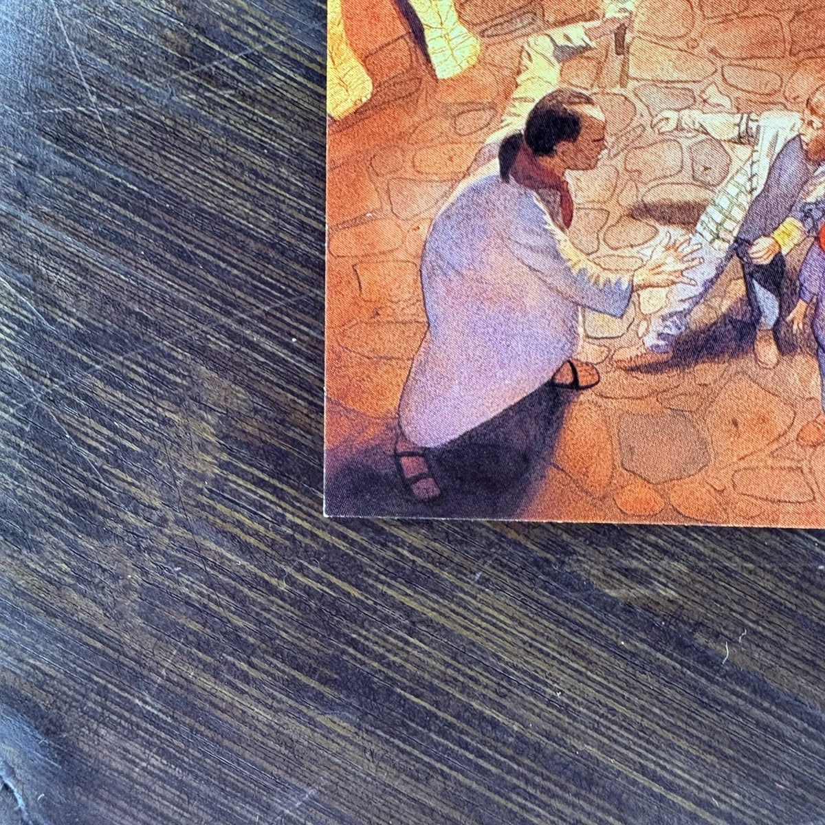 1996 Goosebumps Boiling Bath #15 High Grade Topps Trading Card, See Photos