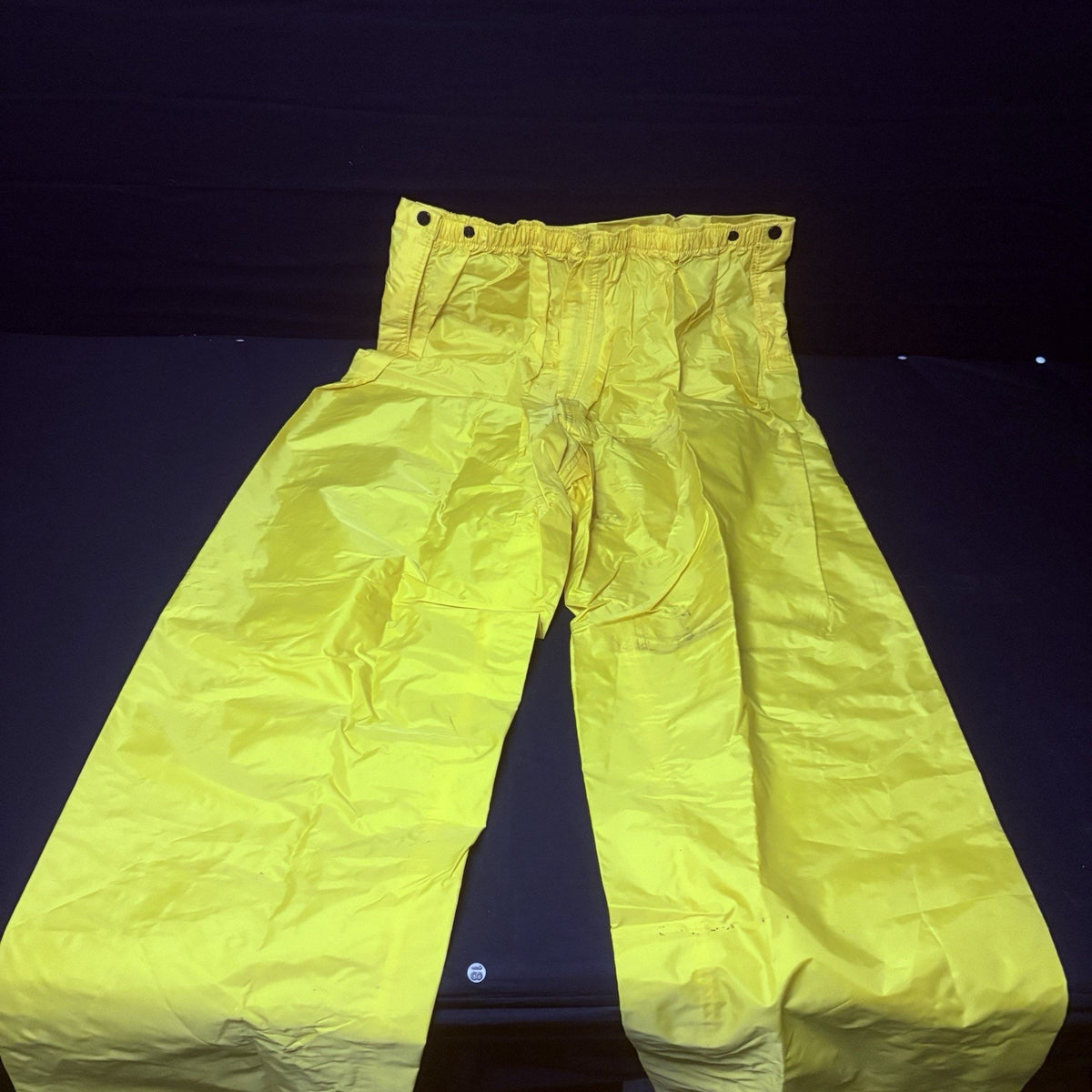 Neese Rain Pant Size Large Adjustable Safety Duty Water Pants 475PT