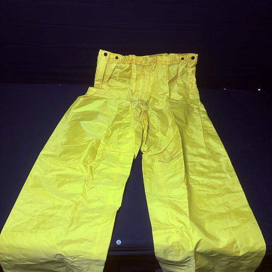 Neese Rain Pant Size Large Adjustable Safety Duty Water Pants 475PT