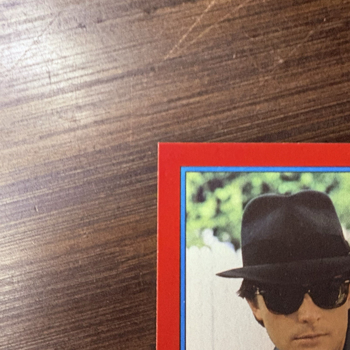 Back To The Future 2 1989 Topps #59 Marty In Disguise, High Grade See Photos