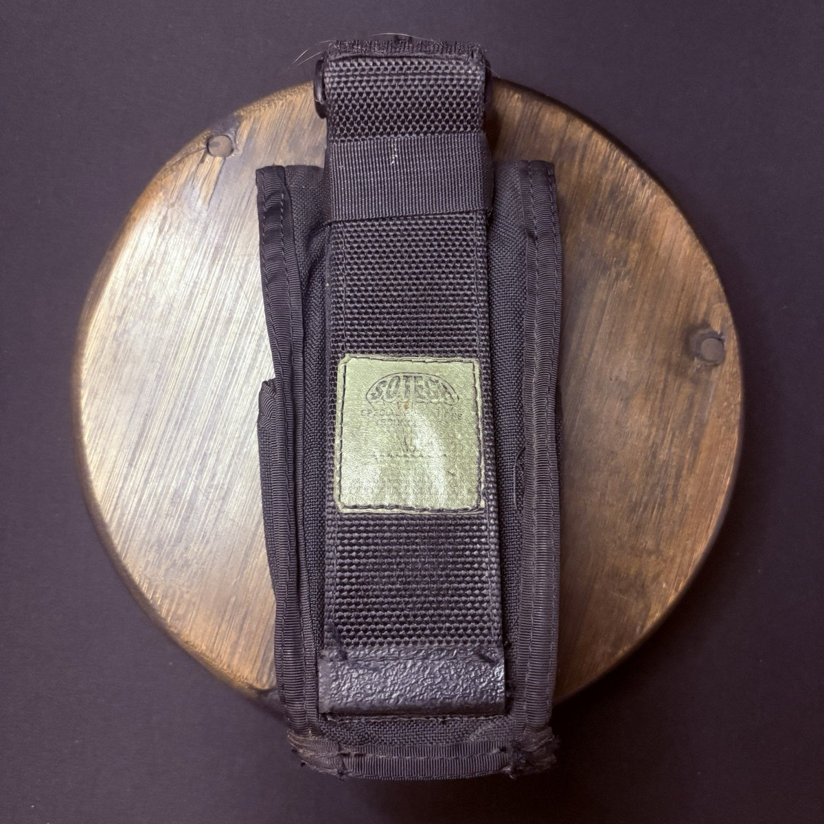 Special Operations Tech X26 / X26P Drop Leg Holster w/o Straps