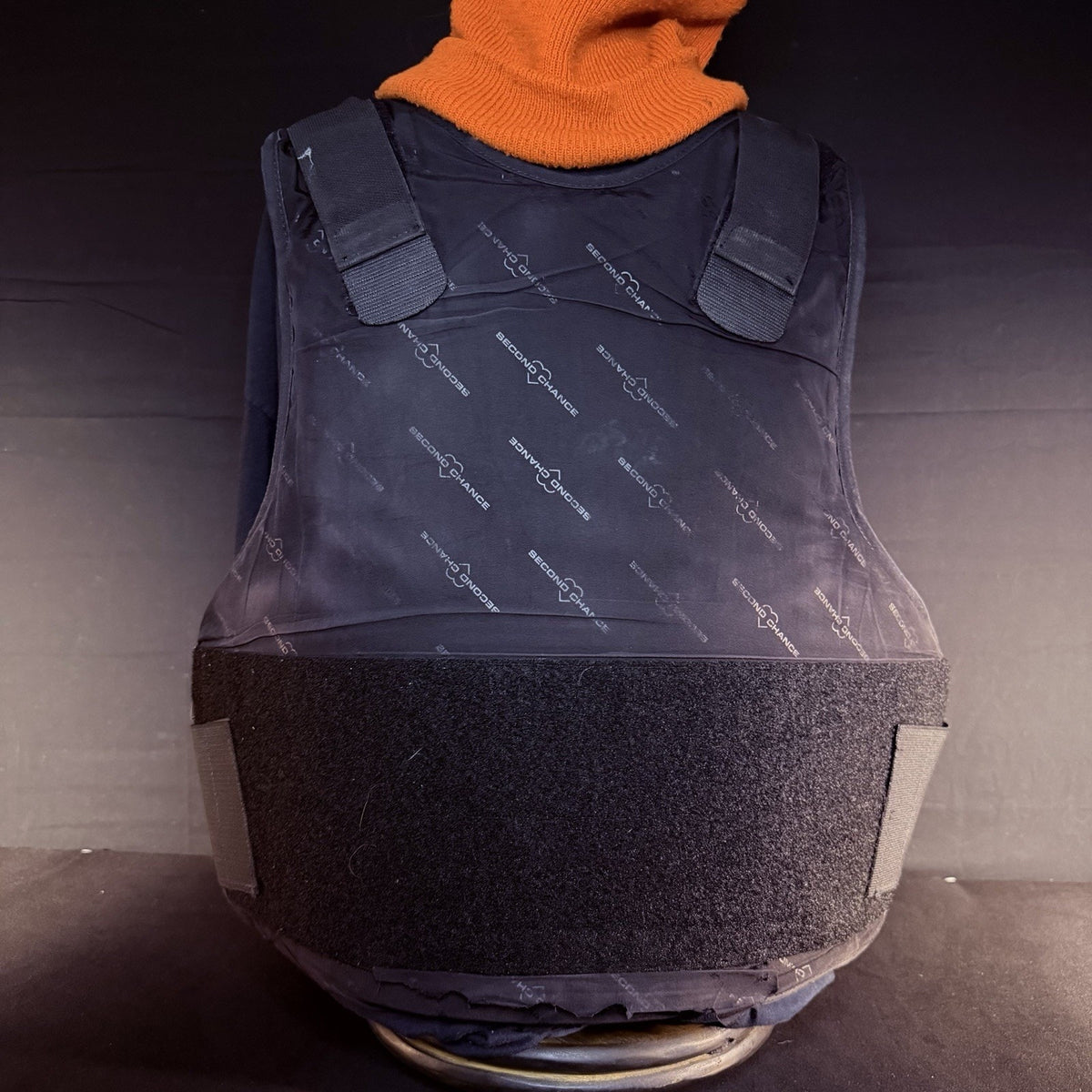 Second Chance Level 2 II Ballistic Vest Size XL Concealable Bulletproof Armor