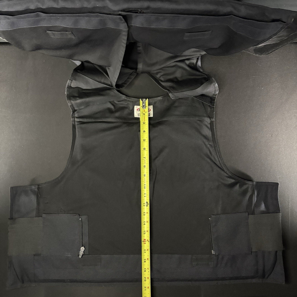 Elbeco Tactical Carrier Armor Express Level 2 II Armor Size XXXL Long 28x17