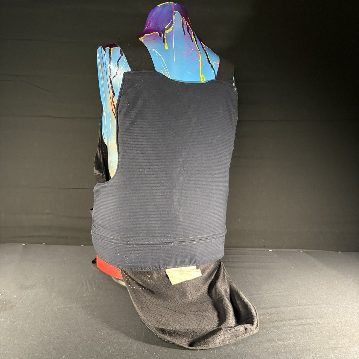 American Body Armor Bullet Proof Vest Level 2 (II) Size Medium (M) Concealable