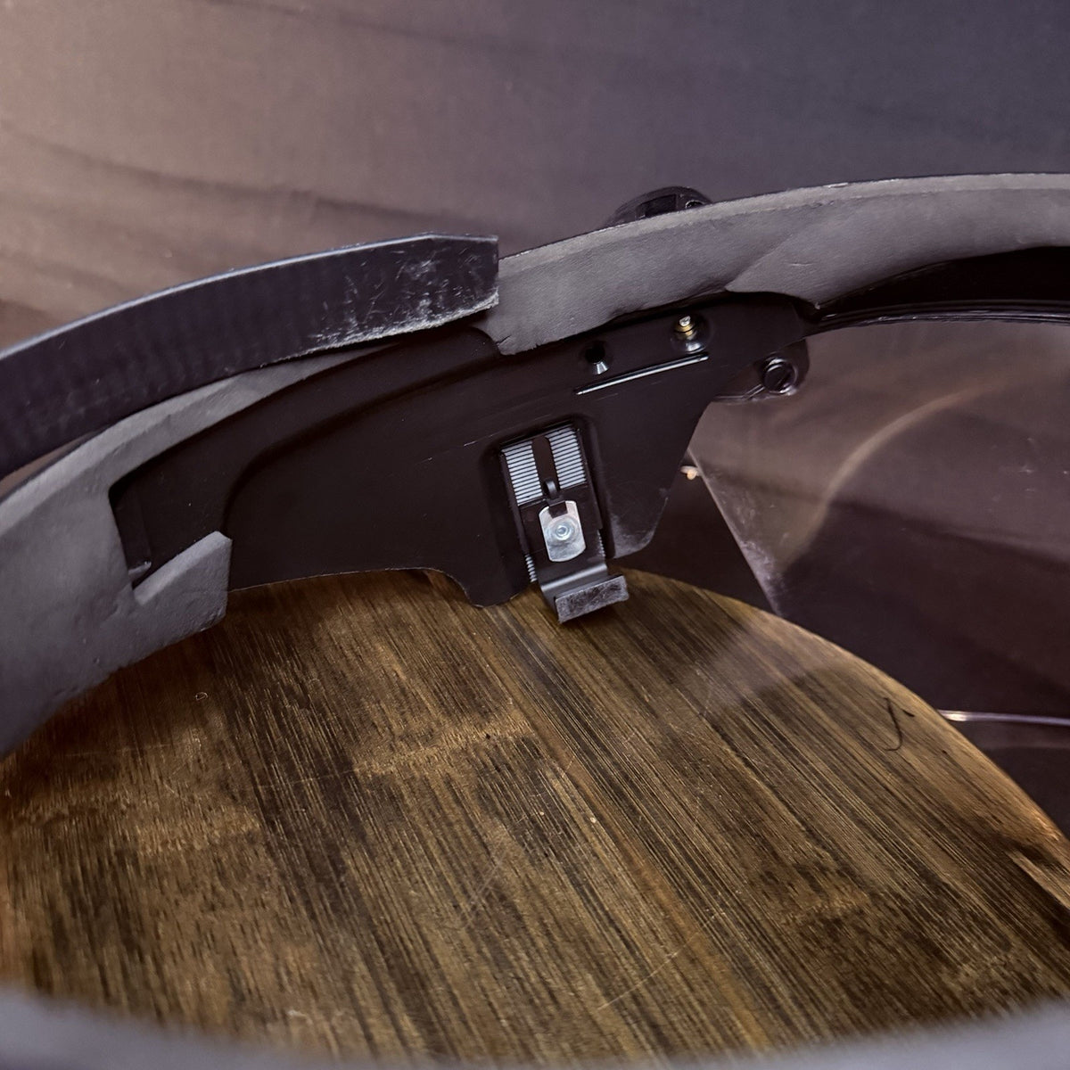 Paulson Face shield With DK-6 Universal Band