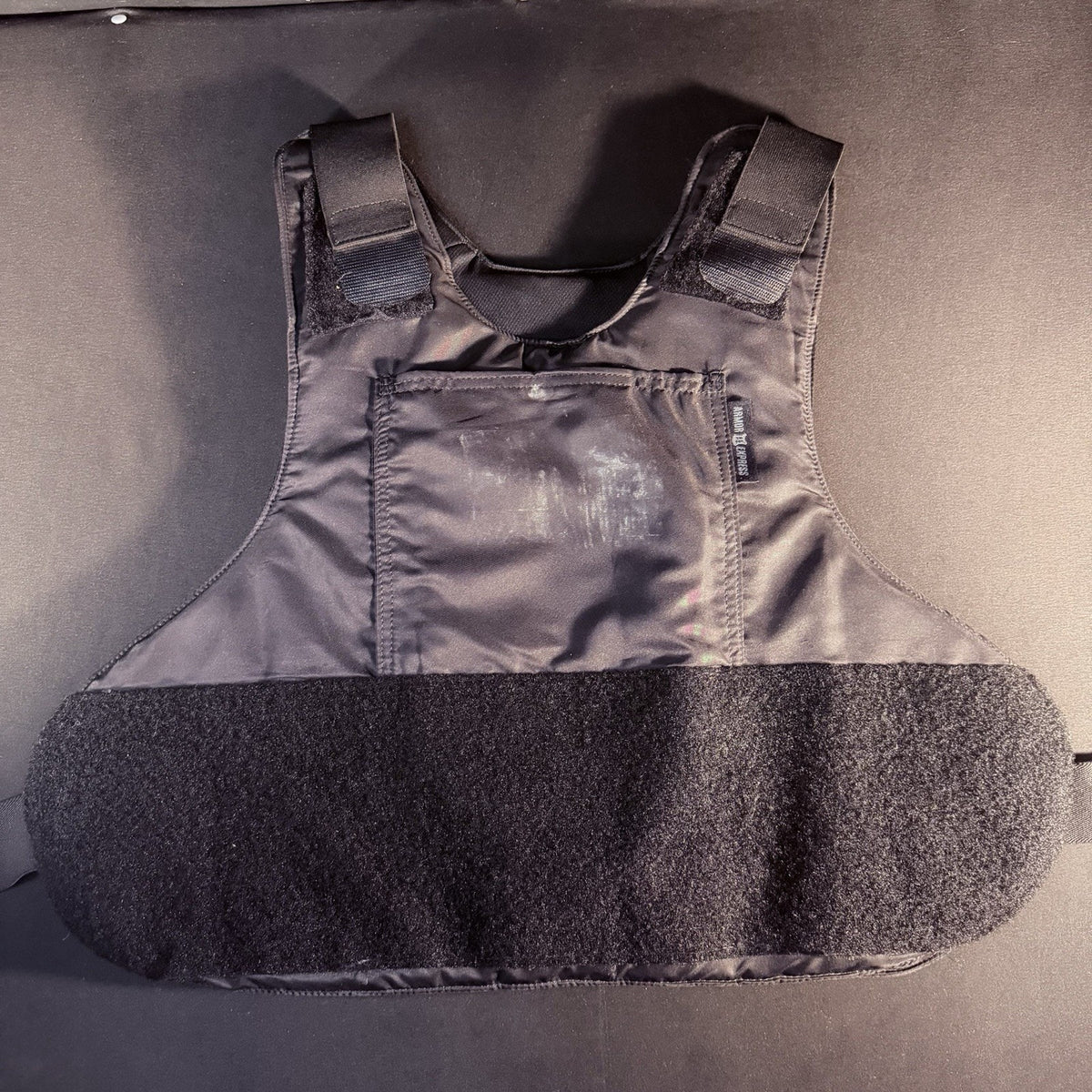 Armor Express Level 2 II Ballistic Vest Size XL Concealable Bulletproof Armor