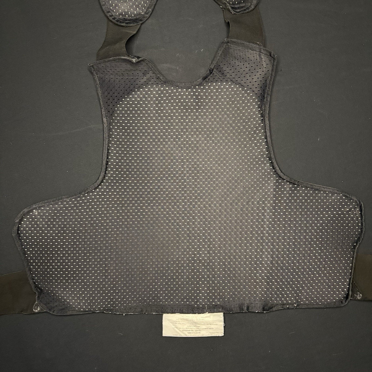 US Armor Level 2 Bulletproof Vest Size Women's Small Ballistic II Concealable