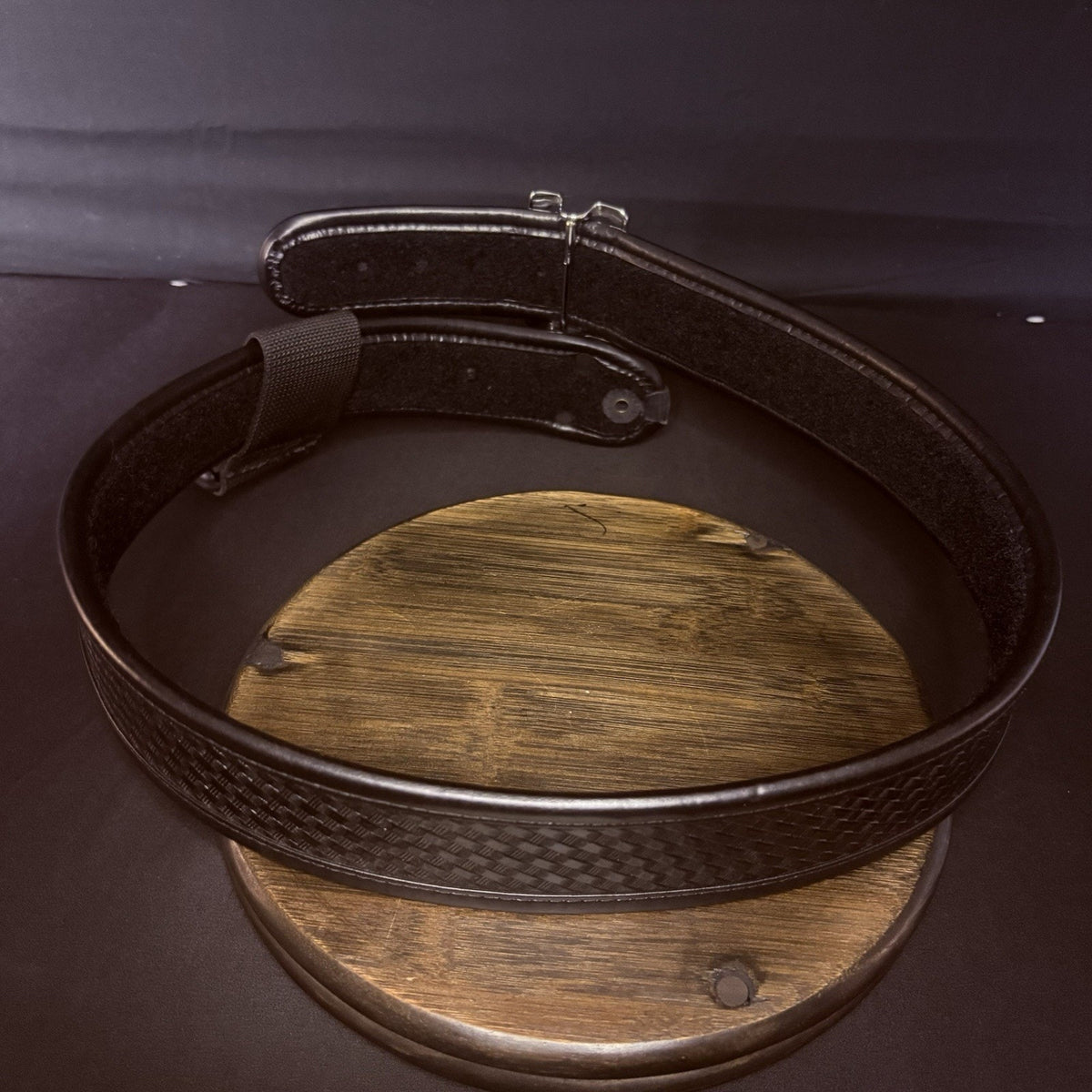 Bianchi 7960 Duty Belt Size 36"-38" w/Cop-Lock Buckle AccuMold Elite Browne 2.25