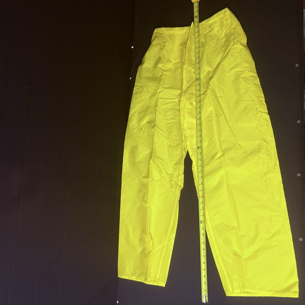 Neese Rain Pants Size XL Adjustable Safety Duty Water Pants 475PT