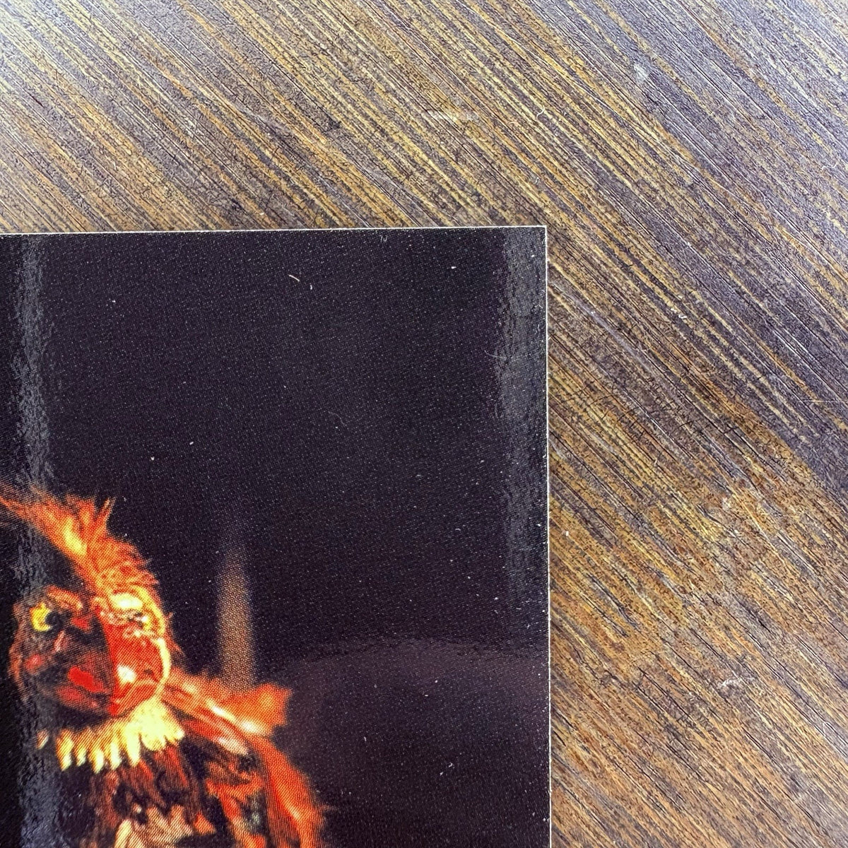 1996 Topps Goosebumps Cuckoo Bird #47 High Grade, See Photos