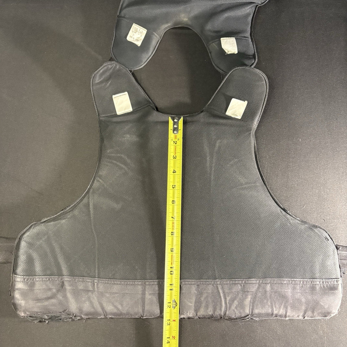 Armor Express 3A Vest Size Medium IIIA Ballistic Body Armor Bulletproof