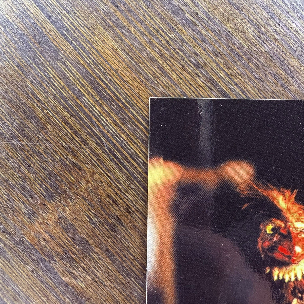 1996 Topps Goosebumps Cuckoo Bird #47 High Grade, See Photos